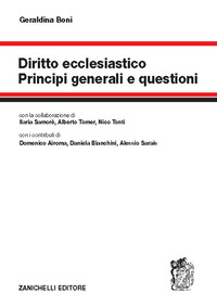 Diritto ecclesiastico. Principi generali e questioni