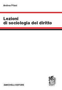 Lezioni di sociologia del diritto