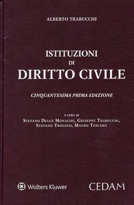 Istituzioni di diritto civile