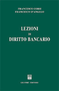 Lezioni di diritto bancario