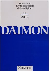 Daimon. Annuario di diritto comparato delle religioni. Vol. 11