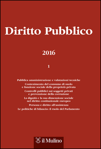 Diritto pubblico. Vol. 1