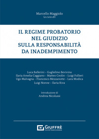 Il regime probatorio nel giudizio sulla responsabilità da inadempimento