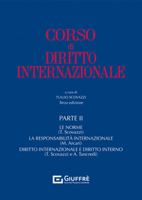 Corso di diritto internazionale