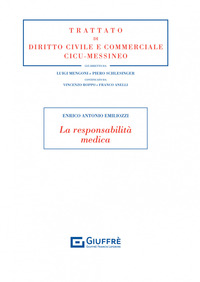 La Responsabilità Medica