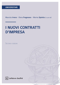 I nuovi contratti d'impresa
