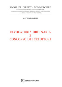 Revocatoria ordinaria e concorso dei creditori