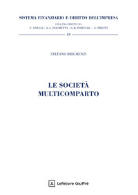 Le società multicomparto