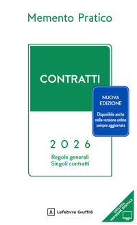 Memento pratico. Contratti 2026