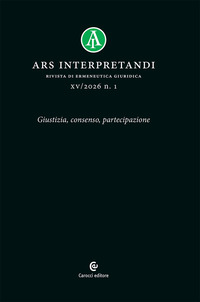 Ars interpretandi. Vol. 1