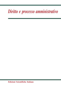 Diritto e processo amministrativo. Vol. 2