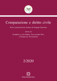 Comparazione e diritto civile. Vol. 2