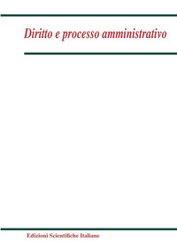 Diritto e processo amministrativo. Vol. 2