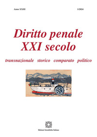 Diritto penale XXI secolo. Vol. 1