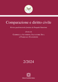 Comparazione e diritto civile. Vol. 2