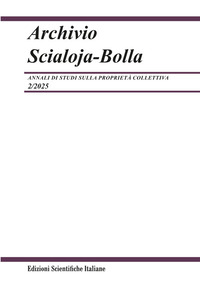 Archivio Scialoja-Bolla. Vol. 2