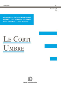 Le corti umbre. Vol. 1