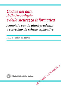 Codice dei dati, delle tecnologie e della sicurezza informatica. Vol. 1-2