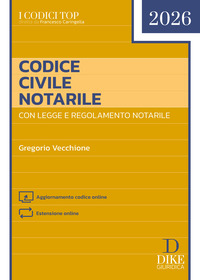 Codice Civile Notarile Top 2026