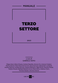 Terzo settore. Manuale 2023