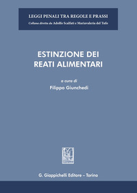Estinzione dei reati alimentari