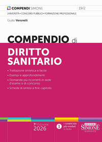 Compendio di diritto sanitario