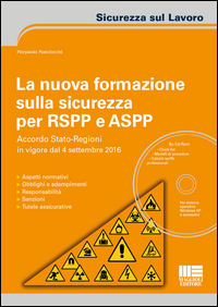 La nuova formazione sulla sicurezza per RSPP e ASPP