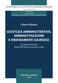 Giustizia amministrativa, amministrazione e ordinamenti giuridici. Tra diritto nazionale, diritto dell'Unione europea e Cedu