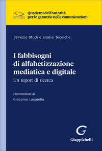 I fabbisogni di alfabetizzazione mediatica e digitale. Un report di ricerca