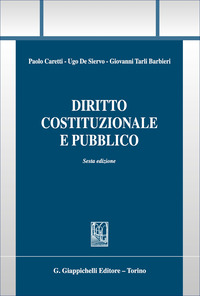 Diritto costituzionale e pubblico