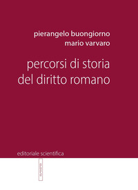 Percorsi di storia del diritto romano