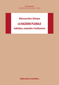 La nazione plurale. Individuo, comunità e Costituzione