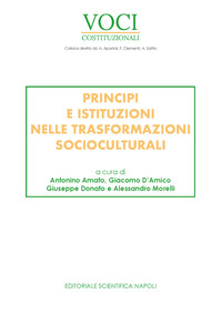 Principi e istituzioni nelle trasformazioni socioculturali