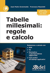 Tabelle millesimali: regole e calcolo