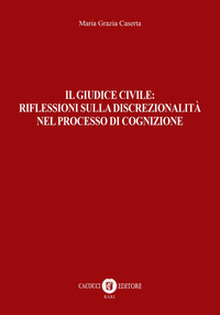 Il giudice civile: riflessioni sulla discrezionalità nel processo di cognizione