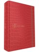Miniatura 2 per Agenda Legale 2027 Croco Red con App Agenda Legale PRO