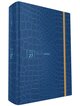 Miniatura 2 per Agenda Legale 2027 Croco Blue con App Agenda Legale PRO
